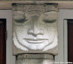 Consolebeeld vrouw.
<br/>
Gert-Jan Lobbes, 2016